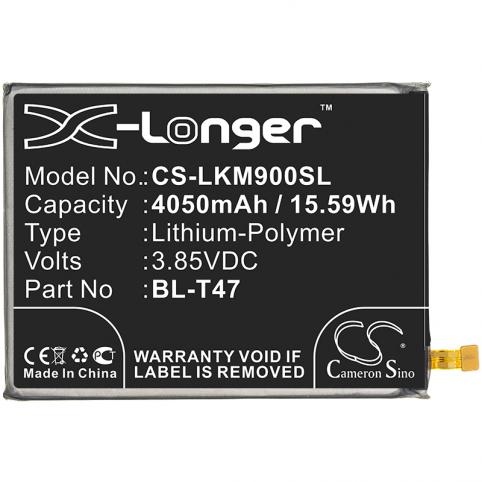 Bateria telefono lg lmg900vm