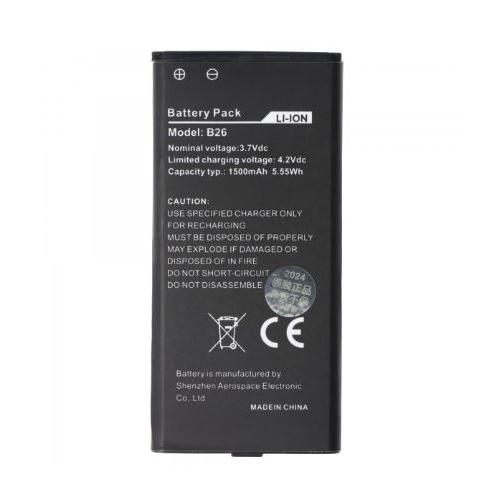 Batería para teléfono caterpillar b26