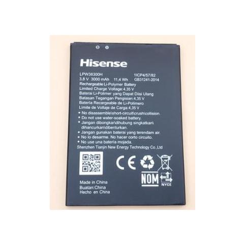 Bateria telefono hisense infinity e30