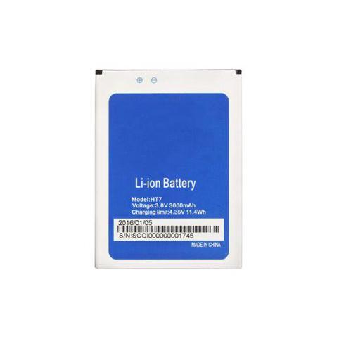Bateria telefono homtom ht7