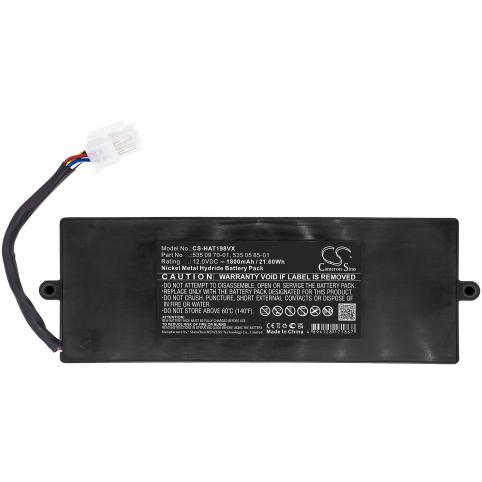 Bateria tondeuses cesped husqvarna solar mower 2000 02