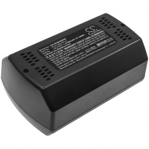 Bateria  garden feelings r1s-360-ah-c iam 36-3730 f