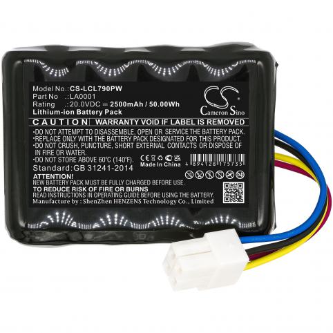 Bateria  landxcape la0001 lx790i