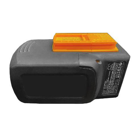 Bateria tondeuses cesped mcculloch li58t