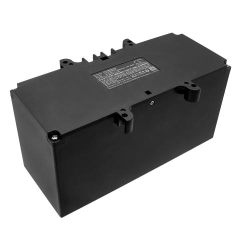 Bateria tondeuses cesped ambrogio nemh2o