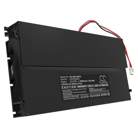 Bateria tondeuses cesped wiper one xh