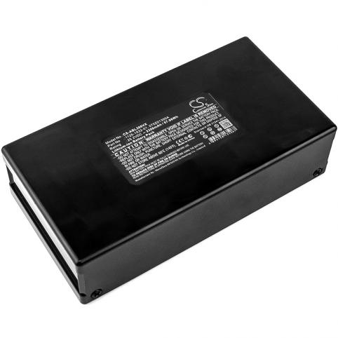 Bateria tondeuses cesped wiper c xe