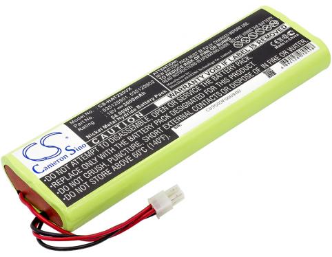 Bateria tondeuses cesped gardena robotic r160 2013