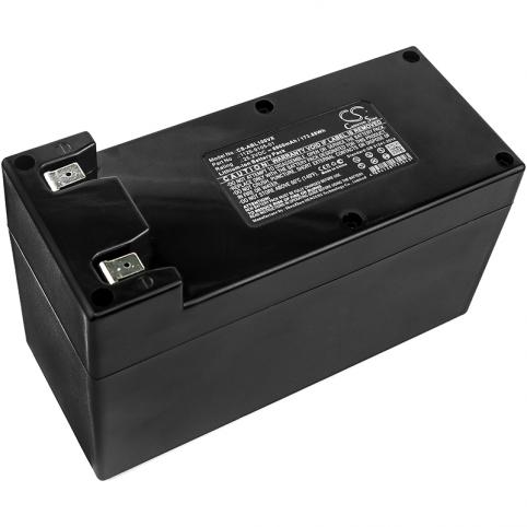 Bateria tondeuses cesped wiper runner a1
