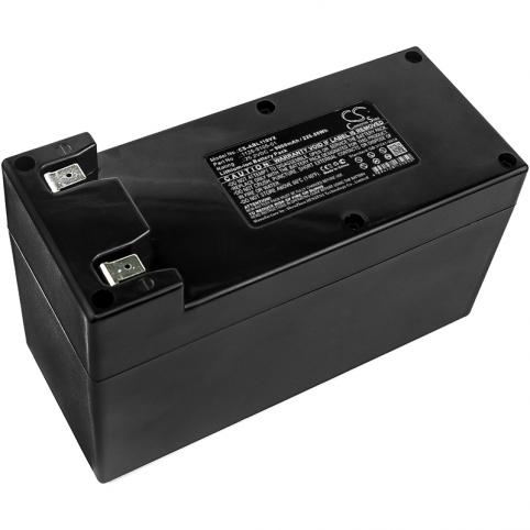 Bateria tondeuses cesped wolf r10d
