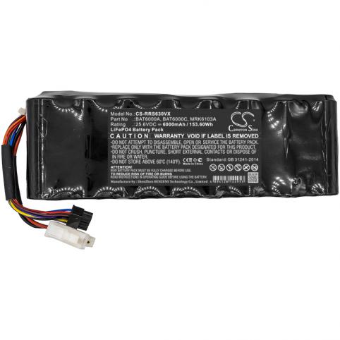 Bateria cortadoras de cesped cesped robomow rasenroboter 630
