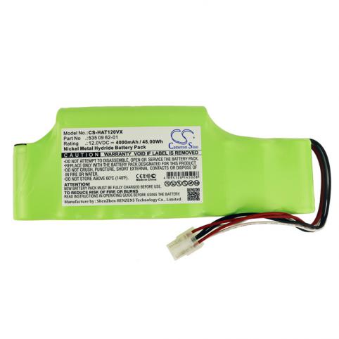 Bateria tondeuses cesped husqvarna automower g1 2001