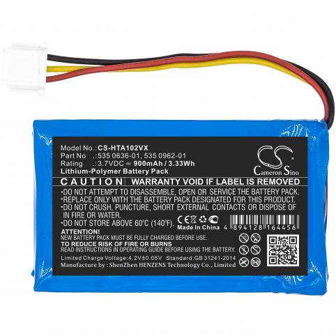 Bateria tondeuses cesped husqvarna modul b