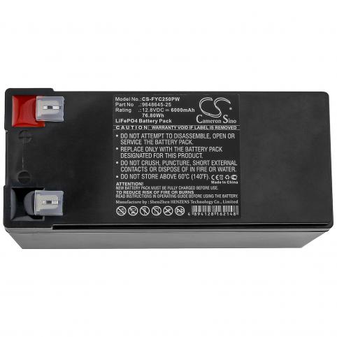 Bateria  flymo 9648645-25 contour powerplus cordless cct