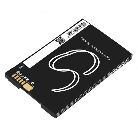 Bateria tpe terminal paiement verifone v400m