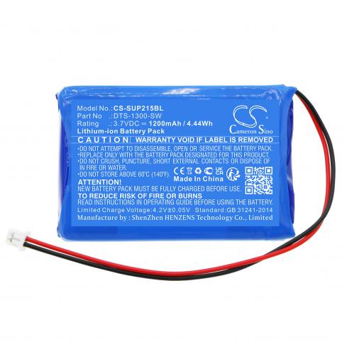Batería para sumup air1e215
