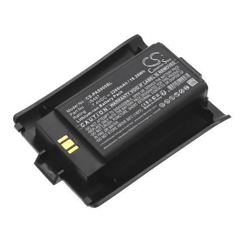 Bateria tpe terminal paiement pax s90