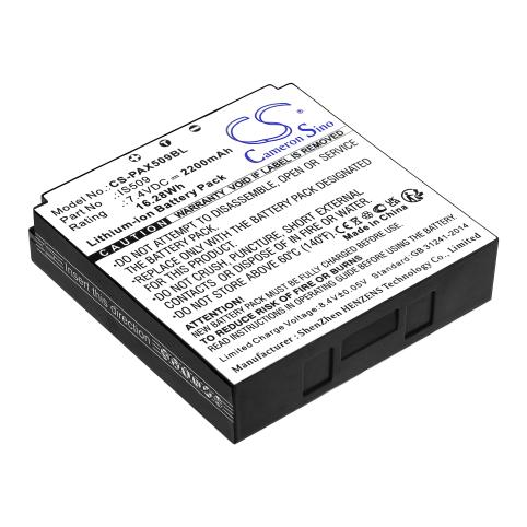 Bateria tpe terminal paiement pax s900