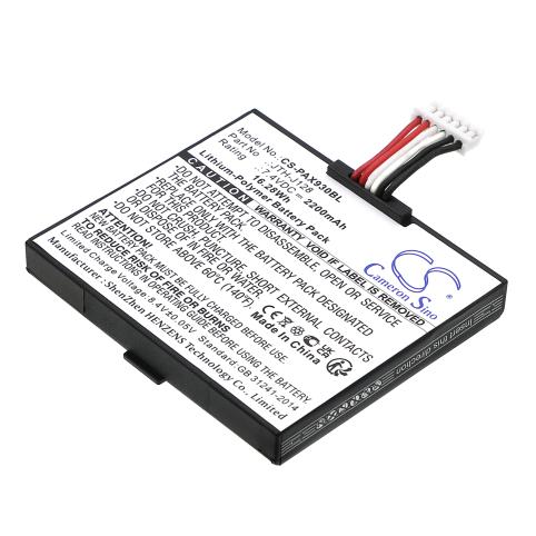 Bateria tpe terminal paiement pax a930