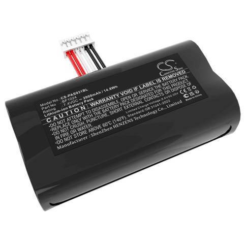 Bateria  pax haute capacitée bf1024 a910