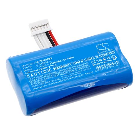 Bateria  ingenico ld18650k-1 axium dx4000