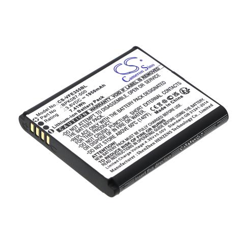 Bateria  verifone bpk087 500