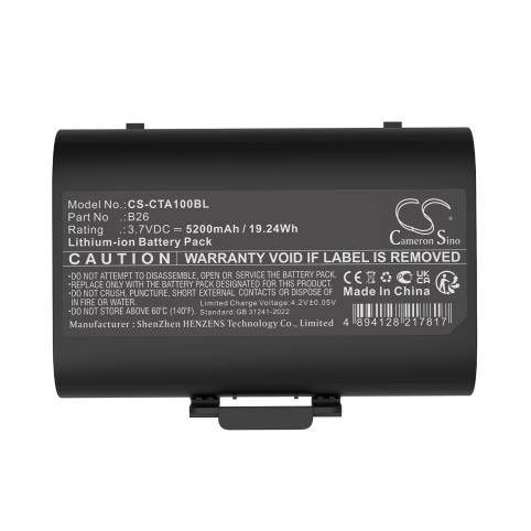 Bateria  castles b26