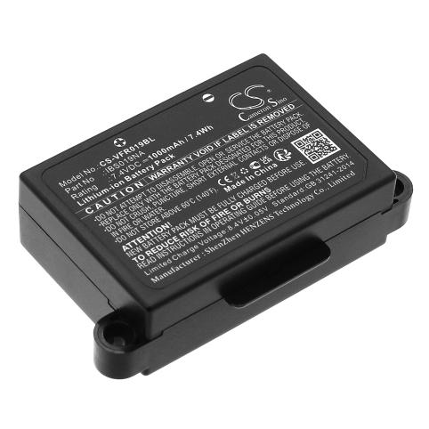 Bateria tpe terminal paiement verifone trinity t650c
