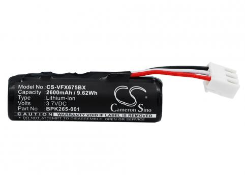 Batería para noir 2600 mah