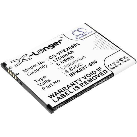 Bateria tpe terminal paiement verifone ipay e285