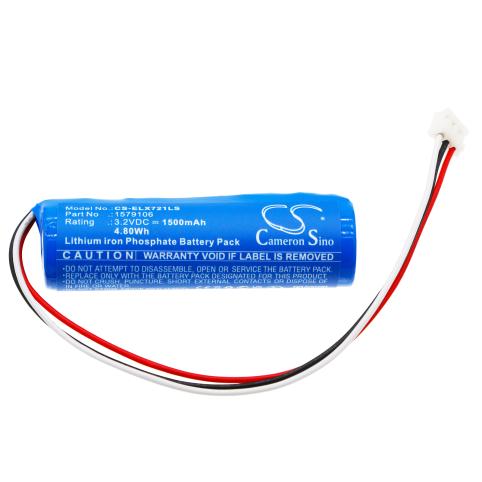 1579106 serie sla batería urgence esylux