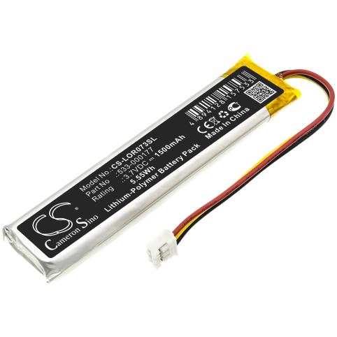 Batería para logitech mx keys