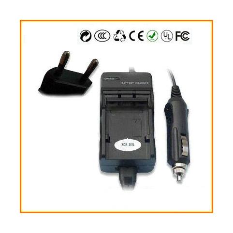 Cargador  fuji np 30