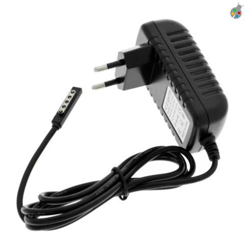 Cargador para tableta microsoft escalade surface pro