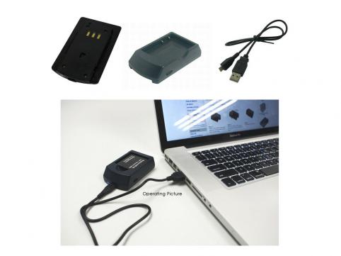 Axim x50 cargador telefono dell