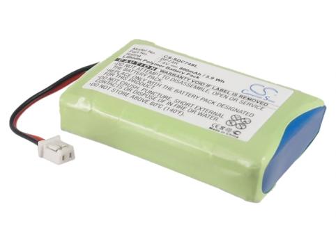 Bateria  dogtra bp74r receiver 2300ncp