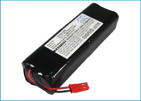 Bateria collar de perro kinetic mh700aaa10yc