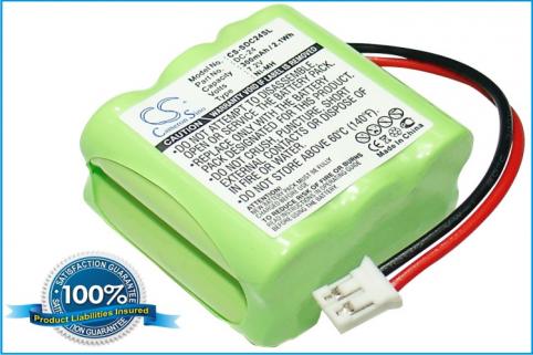 Bateria  sportdog dc 24