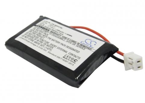 Bateria  dogtra bp37t transmitter iq