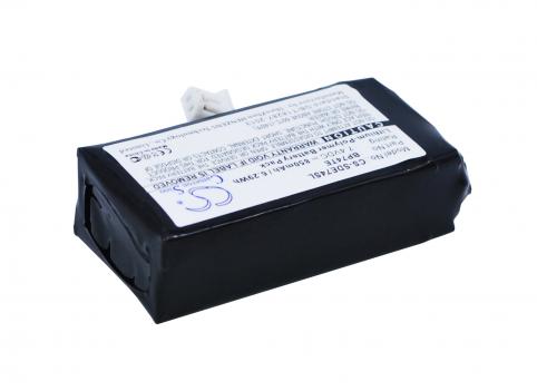 Batería para dogtra bp74te edge transmitter
