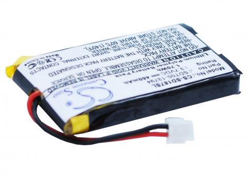 Bateria collar de perro sportdog sd 1875 remote localizador