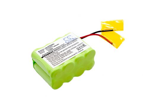 Bateria  dt systems dt 300 receiver