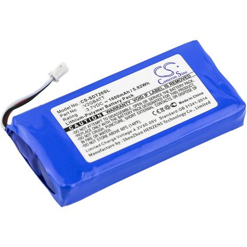 Batería para sportdog tek 2l v2gbatt