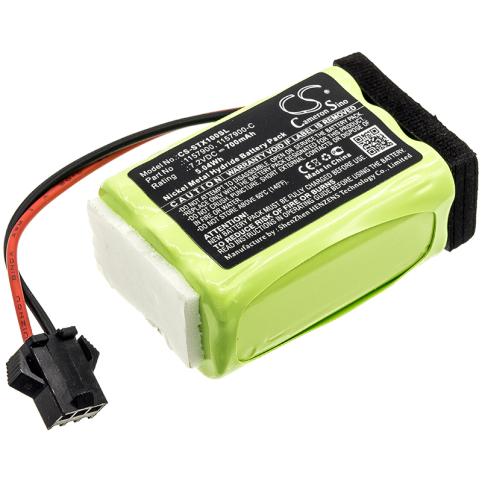 Bateria collar de perro tri tronics pro 500 xls