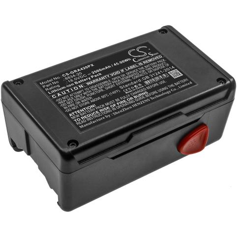 Bateria jardin gardena easycut 42