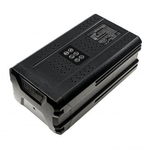 G82b25 gc82lm46 batería jardin greenworks