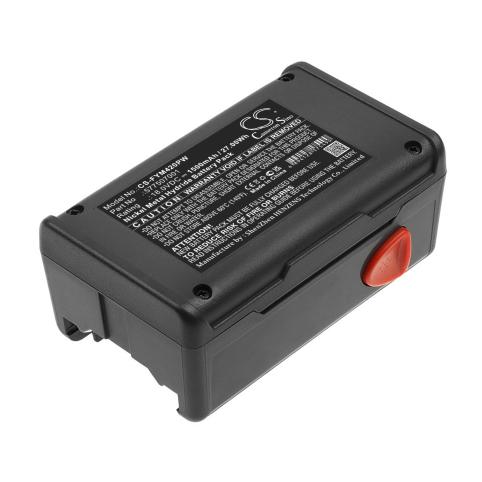 Bateria jardin flymo contour cordless xt