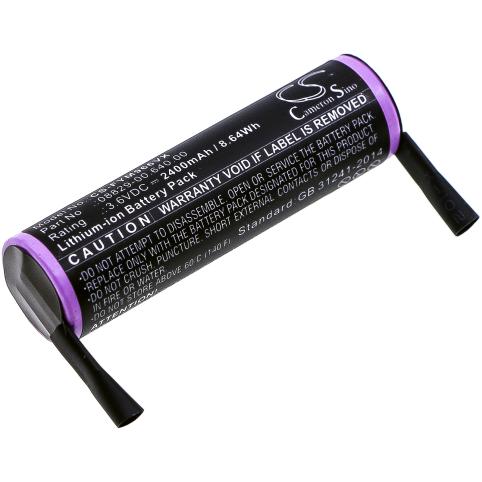 Bateria jardin flymo freestyler