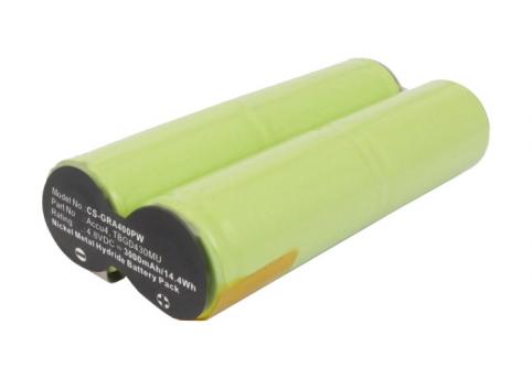 Bateria jardin gardena grasschere