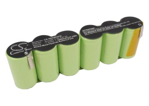 Bateria jardin gardena gartenschere